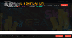 Desktop Screenshot of divicasales.com